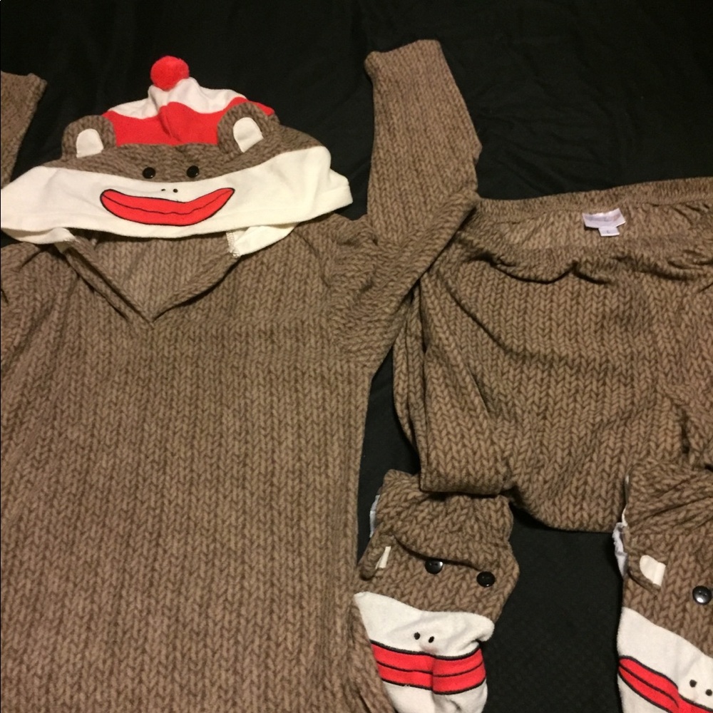 Curious George Pjs